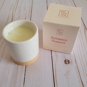 Botanica Autumn Sunset candle